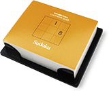 Win The Times Daily Sudoku Calendar 2018! Win The Times Daily Sudoku Calendar 2018!