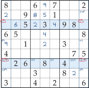 A Sudoku Puzzle Solver using Strategies - CodeProject