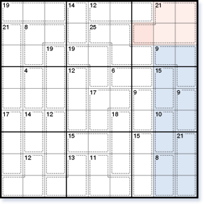 Advanced Killer Sudoku guide 
